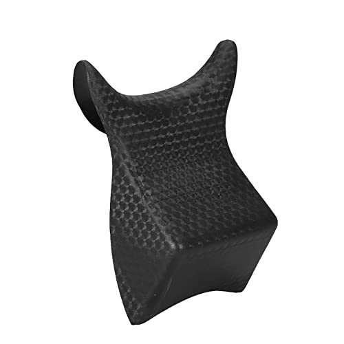 AYNEFY Shampoo Bowl Hals Rast Salon Waschbecken Halskissen Waschbecken Kissen - PVC -Material Nicht Schlupf Siames Design für Bequemes Haarwaschen 12,5 X 9 X 9 cm von AYNEFY