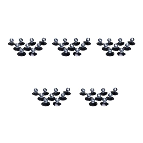 AYPOHU 10PCS Aquarium Weiche Kunststoff Saugnapf Sucker Rohr Clip Aquarium Saugnäpfe AYPOHU 10PCS Aquarium Weiche Kunststoff Saugnapf Sucker Rohr Clip Aquarium Saugnäpfe von AYPOHU