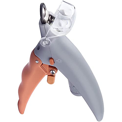 AYPOHU Haustierschere LED Vermeiden Überschneiden. Professionelles Pflegewerkzeug Quick Clip Druable AYPOHU Haustierschere LED Vermeiden Überschneiden. Professionelles Pflegewerkzeug Quick Clip Druable von AYPOHU