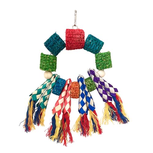 AYPOHU Kauen Spielzeug Natürliche Maiskolben Cluster Nymphensittich Conure Kakadus Zähne Knirschen Käfig AYPOHU Kauen Spielzeug Natürliche Maiskolben Cluster Nymphensittich Conure Kakadus Zähne Knirschen Käfig von AYPOHU