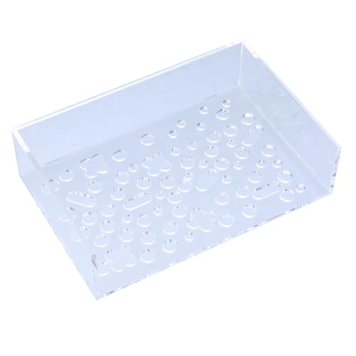 AYPOHU Platzsparender Lebensraum Für Garnelen. Praktische Kleine Durchsichtige Höhle Für Die Garnelenzucht. Nutzen Sie Aquarium Platzsparend AYPOHU Platzsparender Lebensraum Für Garnelen. Praktische Kleine Durchsichtige Höhle Für Die Garnelenzucht. Nutzen Sie Aquarium Platzsparend von AYPOHU