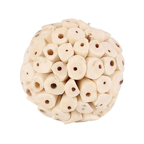 AYPOHU Vogelschaukel Spielzeug Papageienkäfig Grasball Spielzeug Hängendes Kauspielzeug Vogelkäfig Zubehör Wellensittiche Kauspielzeug Spielzeug AYPOHU Vogelschaukel Spielzeug Papageienkäfig Grasball Spielzeug Hängendes Kauspielzeug Vogelkäfig Zubehör Wellensittiche Kauspielzeug Spielzeug von AYPOHU