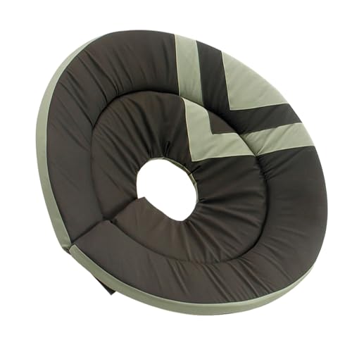 Halskrause Katze Wundheilungshalsband, Halskegel, Wiederherstellung, Hundehalsband, Schutzabdeckung, Anti-Lick, Anti-Biss, Katze, Hund, Gesundheit, Heimtierbedarf(Size:XL) von AYWTIUN