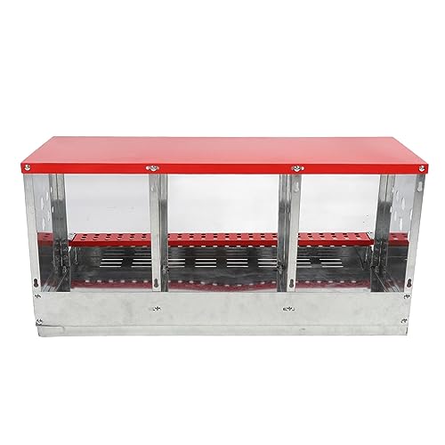 Legenester für Hühner Eiersammelbox mit Belüftungssystem für Frische Eier & Einfache Reinigung Legenester für Hühner Eiersammelbox mit Belüftungssystem für Frische Eier & Einfache Reinigung von AZMUDE