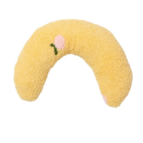 AZOOB Kissen für Indoor-Katzen – Interessante Mehrzweck-Kissen für Haustiere mit weicher PP-Baumwolle – Haustier-Schlaf-Essentials, menschliches Wurfkissen für Spielzimmer, Sofa, Balkon, Haustierheim, AZOOB Kissen für Indoor-Katzen – Interessante Mehrzweck-Kissen für Haustiere mit weicher PP-Baumwolle – Haustier-Schlaf-Essentials, menschliches Wurfkissen für Spielzimmer, Sofa, Balkon, Haustierheim, von AZOOB