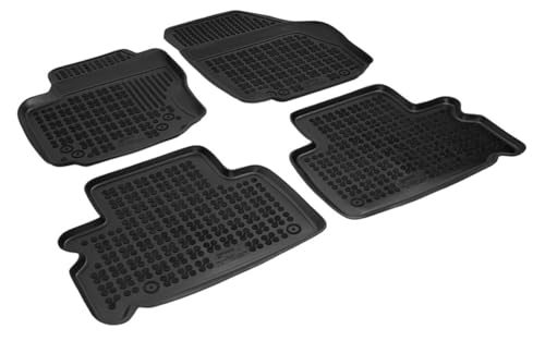 AZUGA Hohe Gummi Fußmatten passend für Ford S-Max/Galaxy 5/2006-8/2015 AZ10300023 Automatten AZUGA Hohe Gummi Fußmatten passend für Ford S-Max/Galaxy 5/2006-8/2015 AZ10300023 Automatten von AZUGA