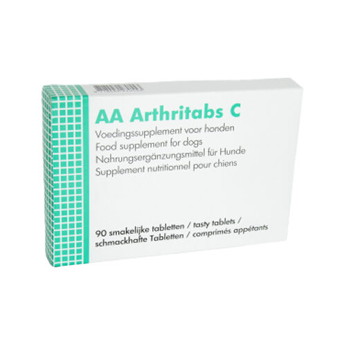 AA Arthritabs C - 3 x 30 Tabletten AA Arthritabs C - 3 x 30 Tabletten von Aa