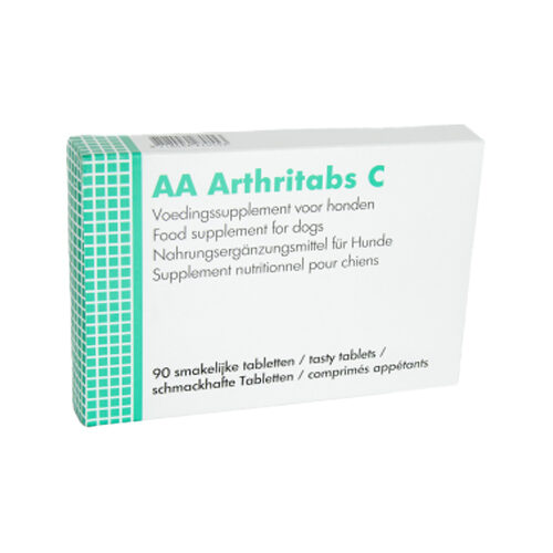 AA Arthritabs C - 3 x 30 Tabletten von Aa