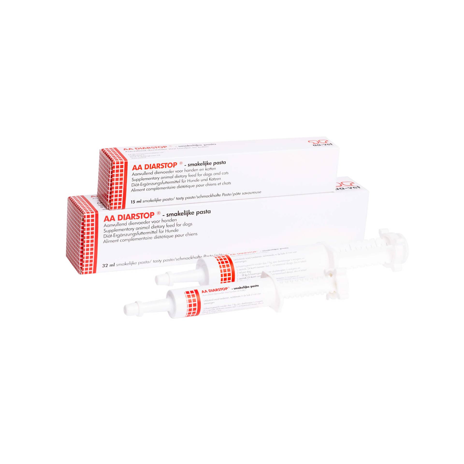 AA Diarstop - Paste - Hund/Katze - 15 ml von Aa