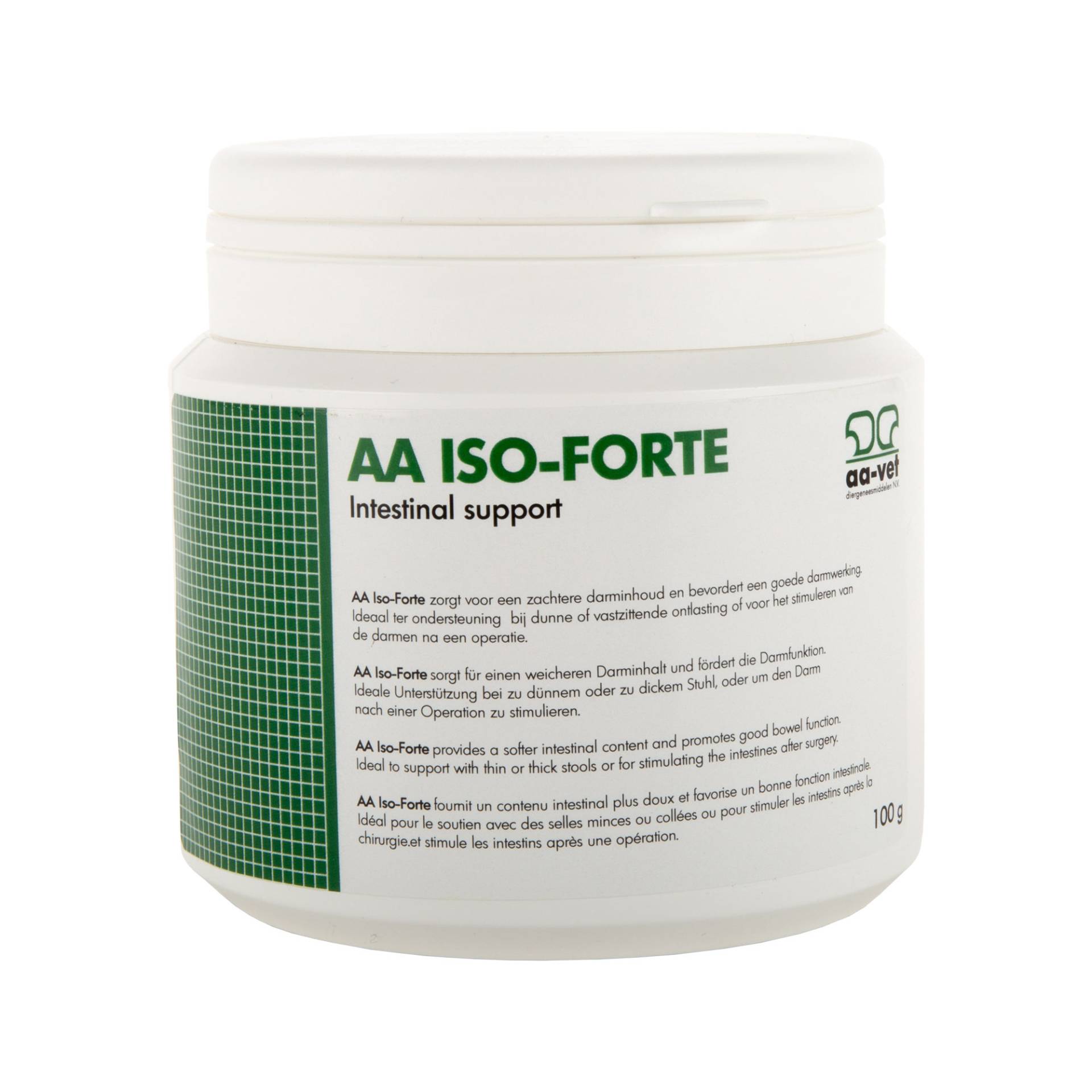 AA Iso-Forte - 100 g von Aa
