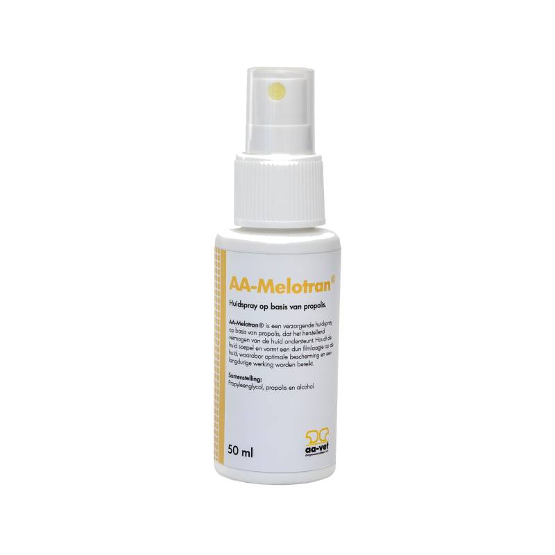 AA Melotran Hautspray - 50 ml von Aa