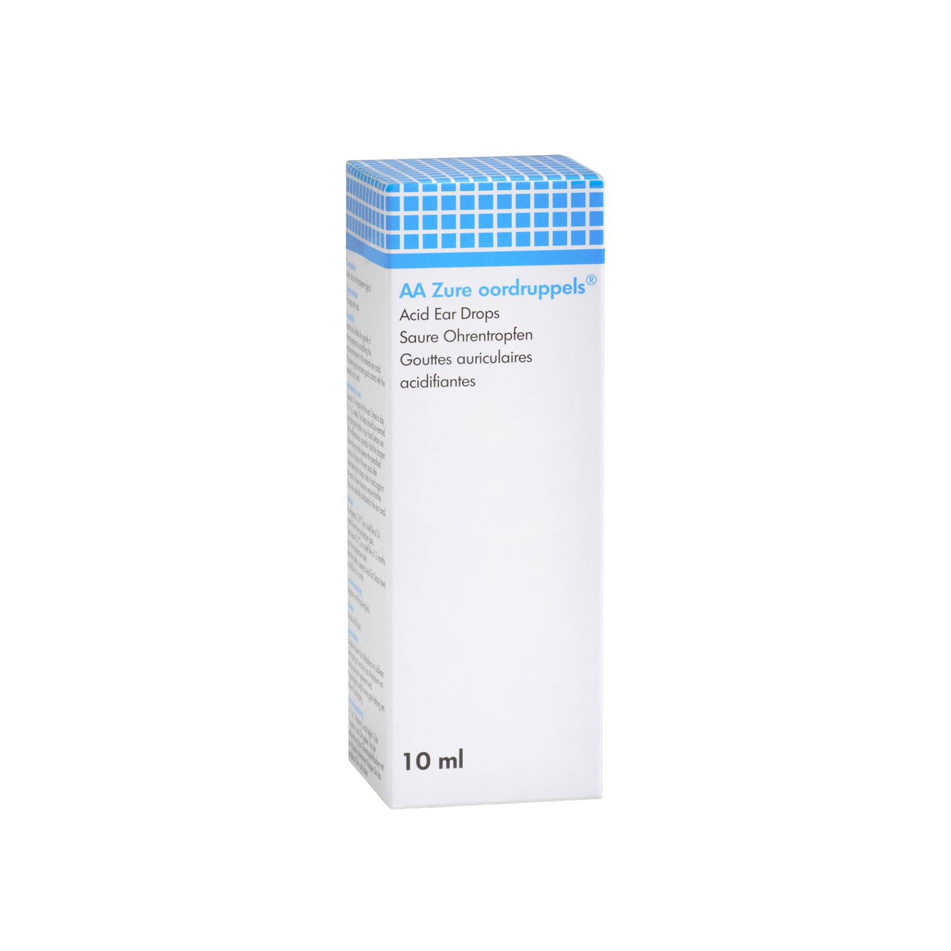 AA Saure Ohrentropfen Hund & Katze - 10 ml von Aa