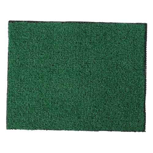 1 Blatt Künstliche Aquarienpflanze aus Hochwertigem PP Material Dekorative Grasmatte für Aquarien Unterwasserlandschaft für Fische und Kleintiere 1 Blatt Künstliche Aquarienpflanze aus Hochwertigem PP Material Dekorative Grasmatte für Aquarien Unterwasserlandschaft für Fische und Kleintiere von Abaodam