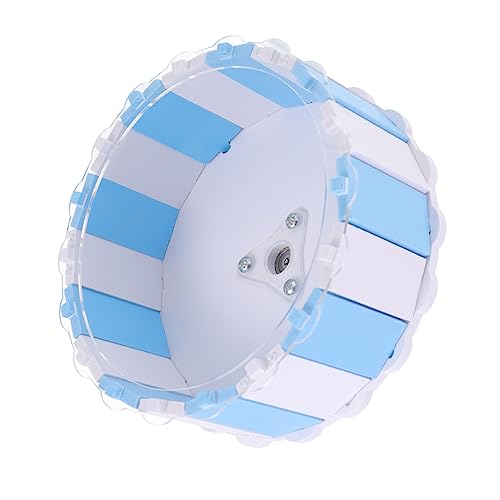 1Stück Hamster Übungsrad Geräuschloses Trainingsrad für Kleine Perfektes für Haustiere zur Stressreduktion und Bewegung 1Stück Hamster Übungsrad Geräuschloses Trainingsrad für Kleine Perfektes für Haustiere zur Stressreduktion und Bewegung von Abaodam