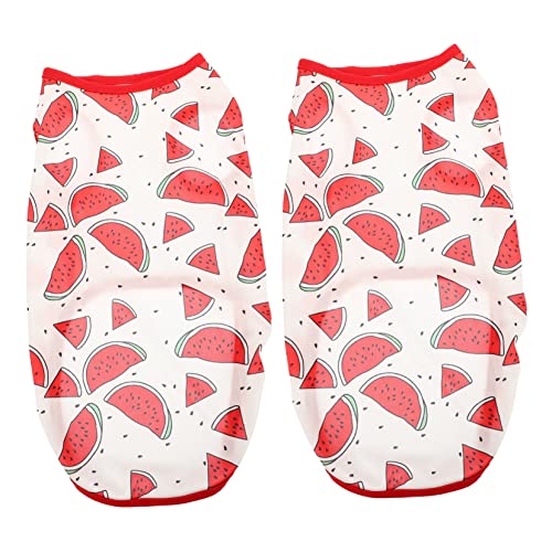2 Stück Hawaii Party Haustier Shirts Atmungsaktive und Strapazierfähige Hundekleidung für Katzen 2 Stück Hawaii Party Haustier Shirts Atmungsaktive und Strapazierfähige Hundekleidung für Katzen von Abaodam