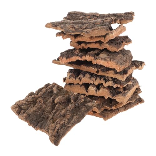 20 Stück Teiliges Terrarium Bark Dekorationsset für Reptilien Naturbelassene für Aquarien und Terrarien ca Vielseitig Einsetzbar für Dekoration 20 Stück Teiliges Terrarium Bark Dekorationsset für Reptilien Naturbelassene für Aquarien und Terrarien ca Vielseitig Einsetzbar für Dekoration von Abaodam