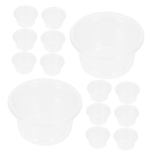 30 Stück Teiliges für Reptilien Futter und Wasserschalen für Geckos Schlangen Spinnen und Andere Kleine Haustiere Vielseitige Futterstationen für Terrarien und Heimtierbedarf 30 Stück Teiliges für Reptilien Futter und Wasserschalen für Geckos Schlangen Spinnen und Andere Kleine Haustiere Vielseitige Futterstationen für Terrarien und Heimtierbedarf von Abaodam