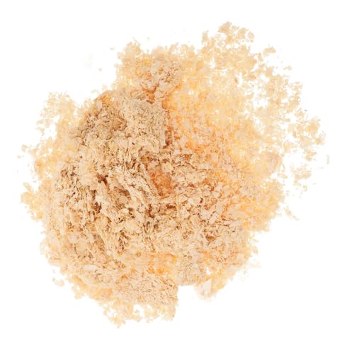 Abaodam 1 Beutel natürliche Holzspäne für Kleintiere, wasserabsorbierende Einstreu für Hamster, Kaninchen und Rennmäuse, neutralisiert Gerüche, komfortabel, sauberer Wohnraum Abaodam 1 Beutel natürliche Holzspäne für Kleintiere, wasserabsorbierende Einstreu für Hamster, Kaninchen und Rennmäuse, neutralisiert Gerüche, komfortabel, sauberer Wohnraum von Abaodam