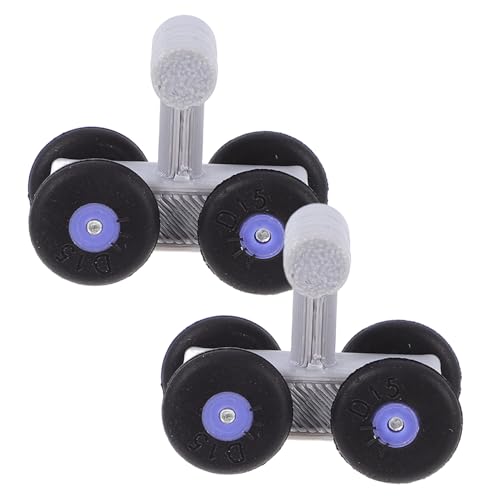 Abaodam 1paar Inline-Skates Für Papageien Und Kleine Vögel Interaktive Spielzeuge Für Wellensittiche Und Nymphensittiche Fördert Und Geistige Fähigkeiten Abaodam 1paar Inline-Skates Für Papageien Und Kleine Vögel Interaktive Spielzeuge Für Wellensittiche Und Nymphensittiche Fördert Und Geistige Fähigkeiten von Abaodam