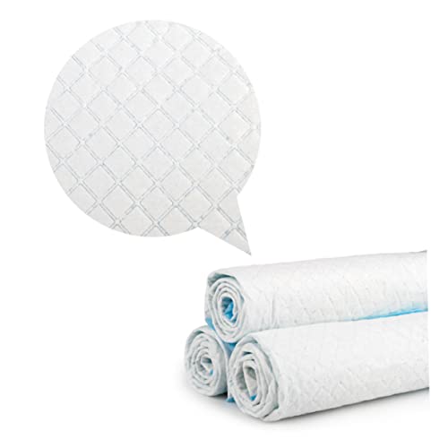 Abaodam 1 Packung Thickened Pet Diaper Pads S Wasserabsorbierende Hundetraining Unterlagen für Welpen und Ältere Hunde für und Außenbereiche Reisen Autos oder Hotels Abaodam 1 Packung Thickened Pet Diaper Pads S Wasserabsorbierende Hundetraining Unterlagen für Welpen und Ältere Hunde für und Außenbereiche Reisen Autos oder Hotels von Abaodam