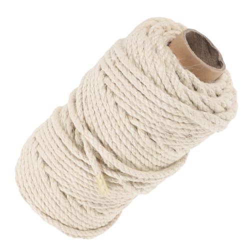 Abaodam 1 Rolle Hanfseilseilseil Katzenkratzer Kratzbaum Katzenspielzeugmaterial Zum Selbermachen Kratzen Seil Für Den Täglichen Gebrauch Kratzseil Selber Machen Weiß Sisalseil Abaodam 1 Rolle Hanfseilseilseil Katzenkratzer Kratzbaum Katzenspielzeugmaterial Zum Selbermachen Kratzen Seil Für Den Täglichen Gebrauch Kratzseil Selber Machen Weiß Sisalseil von Abaodam