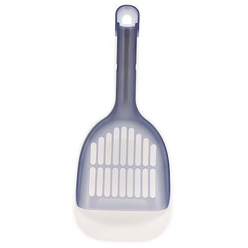 Abaodam 1 Satz Katzenstreu-Schaufel-Set Scoop Katzenschaufel drinnen Körperpflege Haustier Wurf Abfallschaufel für den Haushalt Abfallschaufeln für zu Hause Plastik Blue Abaodam 1 Satz Katzenstreu-Schaufel-Set Scoop Katzenschaufel drinnen Körperpflege Haustier Wurf Abfallschaufel für den Haushalt Abfallschaufeln für zu Hause Plastik Blue von Abaodam