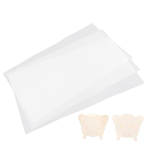 Abaodam 1 Satz Katzentoiletten Spritzschutz Teiliges aus PVC für Katzentoiletten Halten Sie Bereich Sauber mit Privatem für Ihre Katze für Verschiedene Spezifikationen von Abaodam