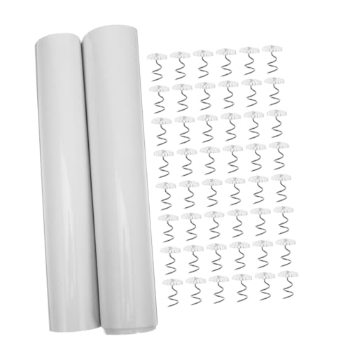 Abaodam 1 Satz Sofa-schutzfolie Haustier Abdeckung Kratzer Drinnen Kratzen Katzenkratzschutz Für Möbel Möbelschutzpflaster Katzentape Für Den Täglichen Gebrauch Katzenbedarf PVC Weiß Abaodam 1 Satz Sofa-schutzfolie Haustier Abdeckung Kratzer Drinnen Kratzen Katzenkratzschutz Für Möbel Möbelschutzpflaster Katzentape Für Den Täglichen Gebrauch Katzenbedarf PVC Weiß von Abaodam