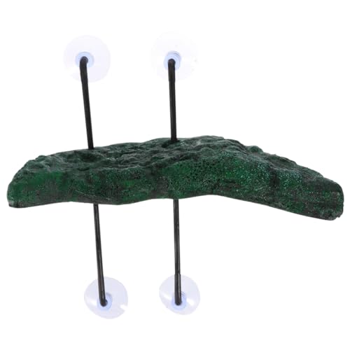Abaodam 1 Satz Turtle Basking Platform für Reptilien Lifting Design für Aquarien und Terrarien und Langlebige Konstruktion Sonnenbaden für Schildkröten Frösche und Eidechsen Abaodam 1 Satz Turtle Basking Platform für Reptilien Lifting Design für Aquarien und Terrarien und Langlebige Konstruktion Sonnenbaden für Schildkröten Frösche und Eidechsen von Abaodam