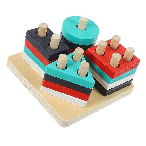 Abaodam Papageien Intelligenzspielzeug aus Holz Kauspielzeug für Vögel Vogelblock Puzzles Interaktives Spielzeug für Papageien Trainingsspielzeug im Käfig für Sittiche und Kleine Vögel Abaodam Papageien Intelligenzspielzeug aus Holz Kauspielzeug für Vögel Vogelblock Puzzles Interaktives Spielzeug für Papageien Trainingsspielzeug im Käfig für Sittiche und Kleine Vögel von Abaodam