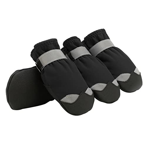 Abaodam 1 Set Anti Ski Stiefel Für Haustiere Für Wasserhunde Haustiere Regen Winterpfoten Schutzabdeckungen Kleine Griffstiefel Haustier Schneestiefel Welpenstiefel Welpen Abaodam 1 Set Anti Ski Stiefel Für Haustiere Für Wasserhunde Haustiere Regen Winterpfoten Schutzabdeckungen Kleine Griffstiefel Haustier Schneestiefel Welpenstiefel Welpen von Abaodam