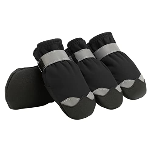 Abaodam 1 Set Anti Ski Stiefel Für Haustiere Pfoten Hundeschuhe Für Den Winter Hundeschutz Pfoten Für Hunde Regenstiefel Für Hunde Hundewasserstiefel Hundestiefel Mit Griff Abaodam 1 Set Anti Ski Stiefel Für Haustiere Pfoten Hundeschuhe Für Den Winter Hundeschutz Pfoten Für Hunde Regenstiefel Für Hunde Hundewasserstiefel Hundestiefel Mit Griff von Abaodam