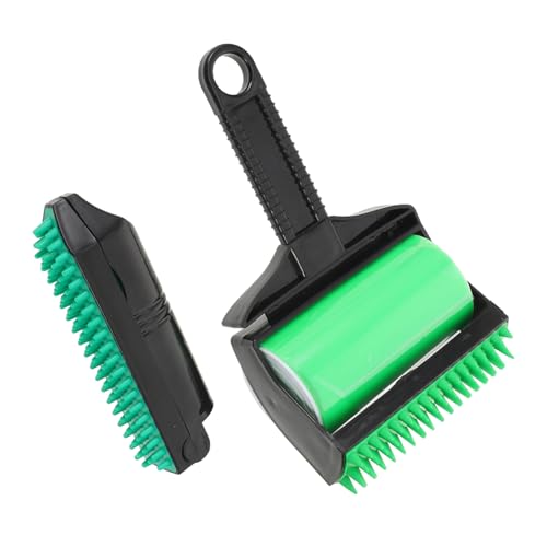 Abaodam 1 Set Fusselrolle Wiederverwendbar Hand Couch Tierhaarrolle Reisegröße Rollen Für Schuppen Im Innenbereich Waschbar Fusselrolle Werkzeug Zum Reinigen Von Tierhaaren Abaodam 1 Set Fusselrolle Wiederverwendbar Hand Couch Tierhaarrolle Reisegröße Rollen Für Schuppen Im Innenbereich Waschbar Fusselrolle Werkzeug Zum Reinigen Von Tierhaaren von Abaodam