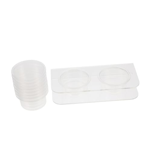 Abaodam 1 Set Futternapf Reptilien Trinknapf Wassernapf Für Eidechsen Wasserschale Für Reptilienbecken Eidechsen Futterspender Reptilien Schlangenplatten Reptilien Wassertablett Abaodam 1 Set Futternapf Reptilien Trinknapf Wassernapf Für Eidechsen Wasserschale Für Reptilienbecken Eidechsen Futterspender Reptilien Schlangenplatten Reptilien Wassertablett von Abaodam