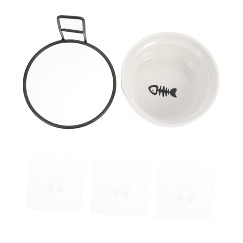 Abaodam 1 Set Hängender Katzennapf Chip Katzenfuttermatten Wandmontierte Haustiernäpfe Schwarzer Wand Katzennapf Fenstermontage Katzennapf Erhöhter Katzenfutternapf Katzensuppe Abaodam 1 Set Hängender Katzennapf Chip Katzenfuttermatten Wandmontierte Haustiernäpfe Schwarzer Wand Katzennapf Fenstermontage Katzennapf Erhöhter Katzenfutternapf Katzensuppe von Abaodam