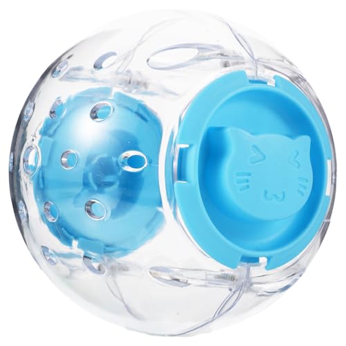 Abaodam 1 Set Hamster Laufball Chinchilla Rad Hamster Aktivitätsbälle Hamster Trainingsbälle Hamster Übungsball Rattenspielzeug Für Haustierratten Haustier Übungsball Hamsterrad von Abaodam