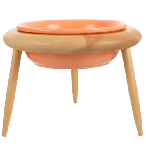 Abaodam 1 Set Katzennapf Hundenapf Erhöhter Futternapf Katze Indoor Erhöhte Näpfe Für Katzen Katzen Slow Feeder Bowl Haustiernäpfe Für Kleine Hunde Keramiknapf Futternapf Keramik Orange Abaodam 1 Set Katzennapf Hundenapf Erhöhter Futternapf Katze Indoor Erhöhte Näpfe Für Katzen Katzen Slow Feeder Bowl Haustiernäpfe Für Kleine Hunde Keramiknapf Futternapf Keramik Orange von Abaodam
