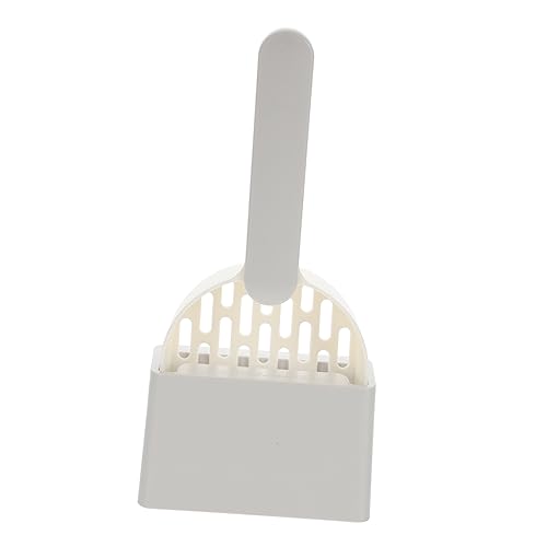 Abaodam 1 Set Katzenstreu Schaufel Scoop Katzen Reinigung Klumpen Für Katze Schaufel Pet Abs Abaodam 1 Set Katzenstreu Schaufel Scoop Katzen Reinigung Klumpen Für Katze Schaufel Pet Abs von Abaodam