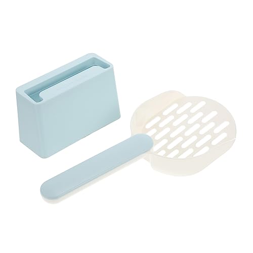 Abaodam 1 Set Katzenstreuschaufel Reinigung Katzenstreuschaufeln Haustierkatzen Für Scooper Cat Cleanup Scoop Katzenstreu Klumpenreiniger Katzenschaufel Katzenstreuschaufel Mit Halter Abaodam 1 Set Katzenstreuschaufel Reinigung Katzenstreuschaufeln Haustierkatzen Für Scooper Cat Cleanup Scoop Katzenstreu Klumpenreiniger Katzenschaufel Katzenstreuschaufel Mit Halter von Abaodam