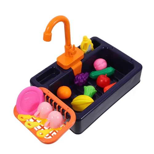 Abaodam 1satz Parrot Badewanne Mit Wasserhahn Multifunktionale Vogel Dusche Box Für Kleine Bis Mittelgroße Vögel Inklusive Sprühfunktion Dunkelblau von Abaodam