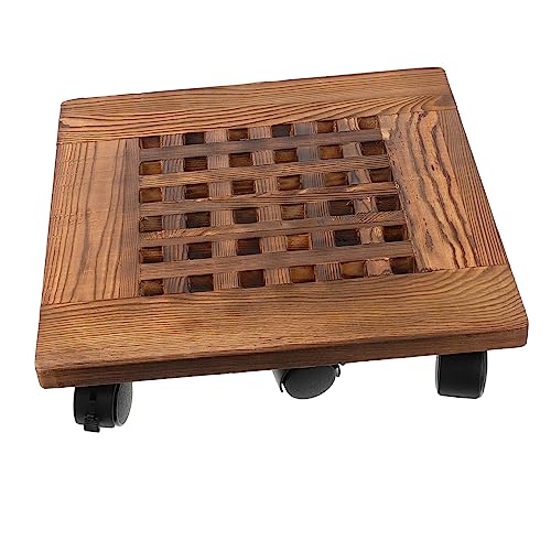 Abaodam 1 Stück Blumentopf Unterlage Mit Rädern Blumentöpfe Für Zimmerpflanzen Garten Blumentopf Blumenpflanzen Pflanztopf Für Den Innenbereich Ausgehöhltes Tablett Mit Rollen Abaodam 1 Stück Blumentopf Unterlage Mit Rädern Blumentöpfe Für Zimmerpflanzen Garten Blumentopf Blumenpflanzen Pflanztopf Für Den Innenbereich Ausgehöhltes Tablett Mit Rollen von Abaodam