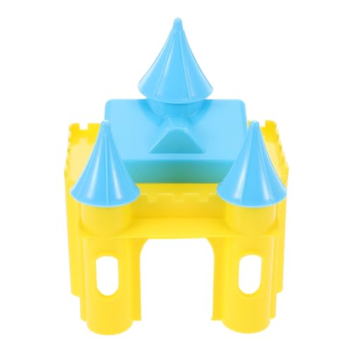 Abaodam 1 Stück Hamster Nest aus Kunststoff Luxuriöses Schlafhaus für Kleine Haustiere für Hamster Igel und Andere Kleintiere Pflegeleicht und Langlebig Zufällige Farben Zufällige Farbe von Abaodam