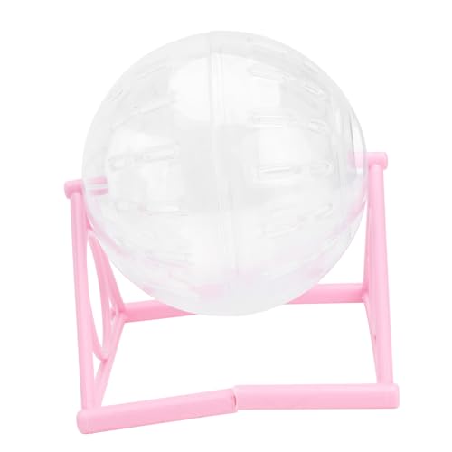 Abaodam 1 Stück Hamster läuft Hamster hamsterspielzeug Hamster-Laufspielzeug Hamsterreihe klein Hamster trainieren Hamsterrolle als Hamsterlaufspielzeug neu p Weiß von Abaodam
