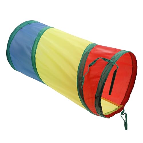 Abaodam 1 Stück Katzentunnel Interaktives Faltbarer Tunnel für Katzen Perfekter Spielplatz Verstecken und Tollen für Zuhause und Unterwegs Abaodam 1 Stück Katzentunnel Interaktives Faltbarer Tunnel für Katzen Perfekter Spielplatz Verstecken und Tollen für Zuhause und Unterwegs von Abaodam