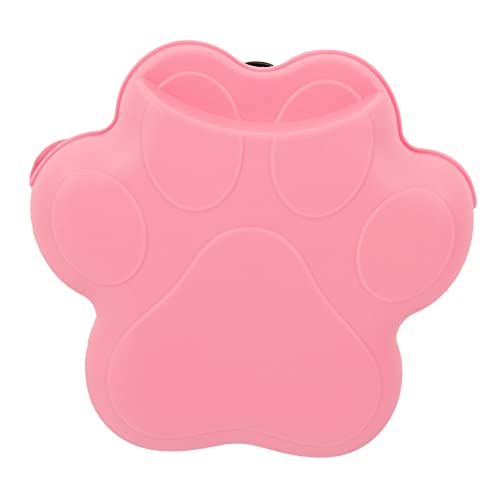 Abaodam 1 Stück Packung Beutel Tasche Outdoor Welpentraining Leckerlis Leckerlihalter Kleine Hundetraining Leckerlis Tierbedarf Behälter Rosa Silica Gel Abaodam 1 Stück Packung Beutel Tasche Outdoor Welpentraining Leckerlis Leckerlihalter Kleine Hundetraining Leckerlis Tierbedarf Behälter Rosa Silica Gel von Abaodam