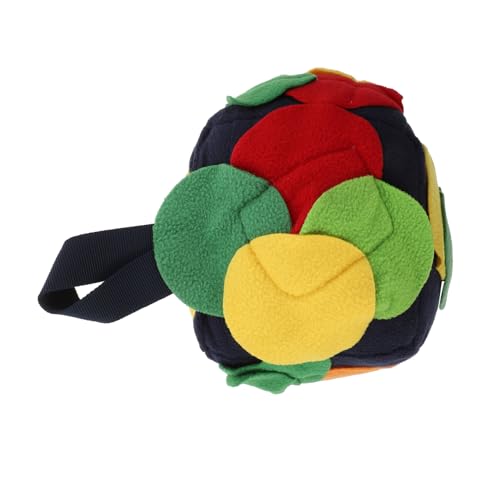 Abaodam 1 Stück Spielzeugkugeln mit Zähnen Mahlen füttern Welpenball Welpenspielzeug Kauspielzeug für Hunde klein Essen Form interessanter Futterball Ballspielzeug für Hunde Plüsch Blau Abaodam 1 Stück Spielzeugkugeln mit Zähnen Mahlen füttern Welpenball Welpenspielzeug Kauspielzeug für Hunde klein Essen Form interessanter Futterball Ballspielzeug für Hunde Plüsch Blau von Abaodam