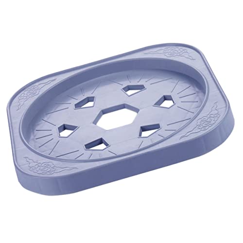 Abaodam 1 Stück Tablettgestell Tankhalter Pumpe Pumps Aquarium-luftschlauch Wasserfilter Für Wasserhahn Wasserrohr LKW-luftschlauch Flasche Pflanze Auf Rädern Abflussrohr Für Wohnwagen Pp von Abaodam