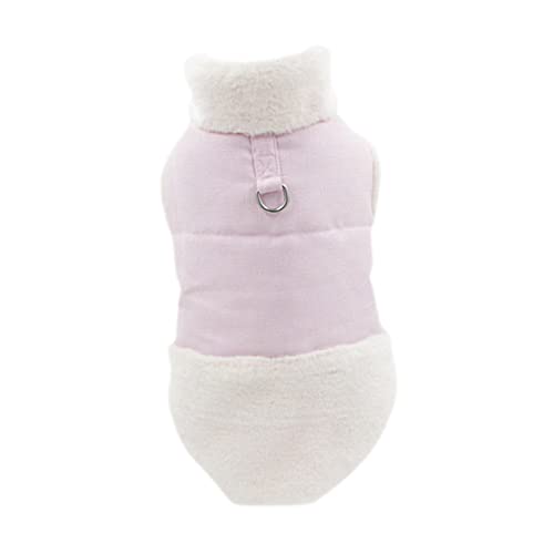 Abaodam 1 Stück Warme Hundetäte Körperpflege Hund warme Kleidung Gurte UPS Haustier Geschirr Kleider Brustkleidung für Hunde Winterkleidung warme Hundebrustkleidung Hochwertiger Flaum Rosa Abaodam 1 Stück Warme Hundetäte Körperpflege Hund warme Kleidung Gurte UPS Haustier Geschirr Kleider Brustkleidung für Hunde Winterkleidung warme Hundebrustkleidung Hochwertiger Flaum Rosa von Abaodam