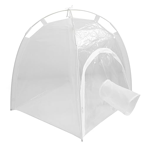 Abaodam 1 Stück Zuchtbeobachtungskäfig Aufzuchtkäfig Moskitonetz Vogelkäfig Naturbeobachtung Inkubator Mückenvernichter Lampe Schmetterlingsfangnetz Wespenzapper Outdoor Fallstange Weiß Abaodam 1 Stück Zuchtbeobachtungskäfig Aufzuchtkäfig Moskitonetz Vogelkäfig Naturbeobachtung Inkubator Mückenvernichter Lampe Schmetterlingsfangnetz Wespenzapper Outdoor Fallstange Weiß von Abaodam