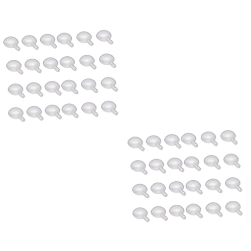 Abaodam 100 STK Bb Genannt Haustier Spielzeug Quietscher Selber Machen Spielzeug Sound Einfügen Quietscher Ersatz Spielzeug-ersatz-quietscher Zehe Weiß Baby Pe-Material Reparatur Abaodam 100 STK Bb Genannt Haustier Spielzeug Quietscher Selber Machen Spielzeug Sound Einfügen Quietscher Ersatz Spielzeug-ersatz-quietscher Zehe Weiß Baby Pe-Material Reparatur von Abaodam
